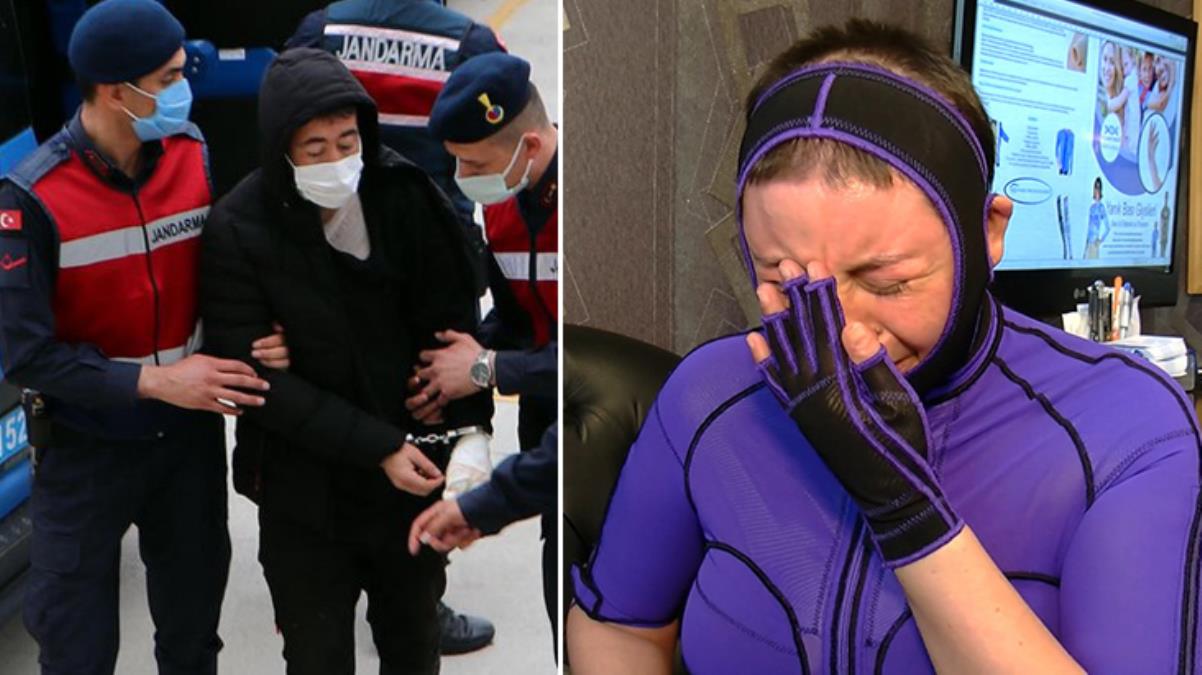 Kocasının cayır cayır yaktığı kadın, dehşet dolu anları anlattı: Gülüp bir sigara yaktı