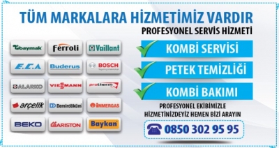 Kombi Sıcak Su Arızaları Çözümü