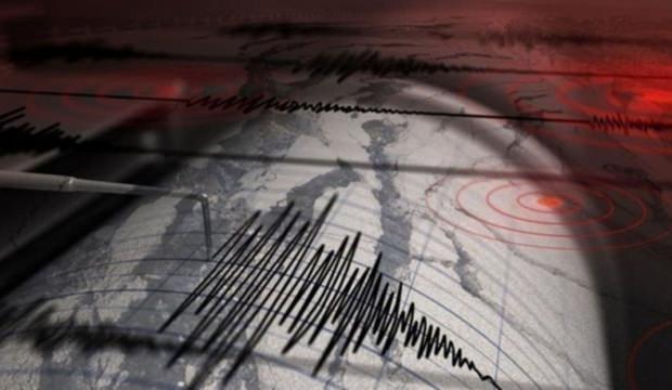 Komşuda korkutan deprem
