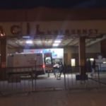 Kömür ocağı çöktü: 1 işçi mahsur kaldı