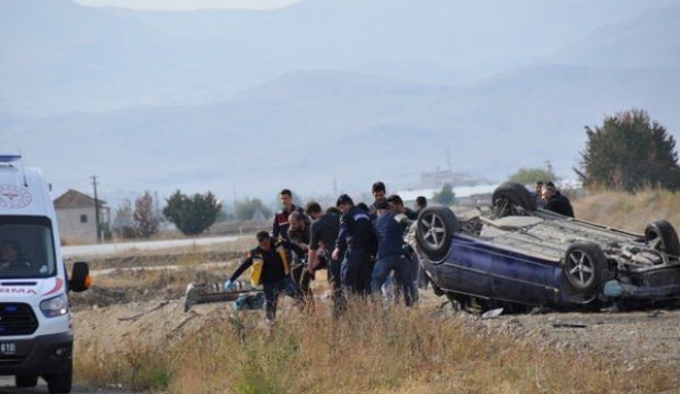 Korkunç kaza! Gelin ve kayınvalide hayatını kaybetti