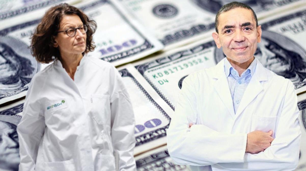 Korona aşılarının geliştiricileri Moderna ve BioNTech’in değeri 242 milyar dolar arttı