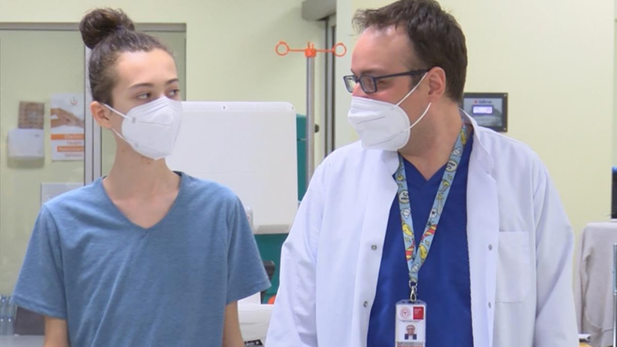 Korona yüzünden diyabet hastası olan 14 yaşındaki genç, tıp literatürüne geçecek