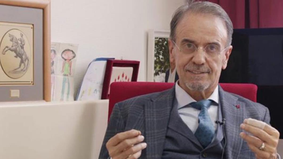 Koronavirüs belirtilerinin değiştiğini söyleyen Prof. Dr. Mehmet Ceyhan: Artık soğuk algınlığı tablosu ön planda