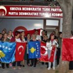 Kosova Türklerinden Barış Pınarı Harekatı'na destek