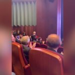 Külliye'de büyük alkış alan sözler: Allah razı olsun Cumhurbaşkanım