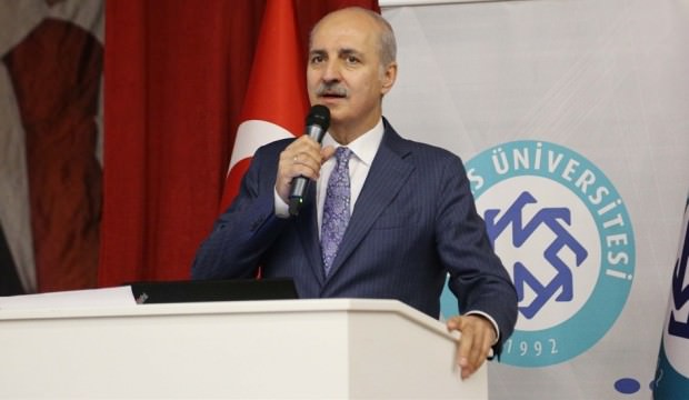 Kurtulmuş: Bu büyük oyunu bozmalıyız!