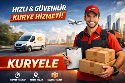 Kuryele.com.tr: İstanbul'un Hız ve Güvenile Buluştuğu Nokta  