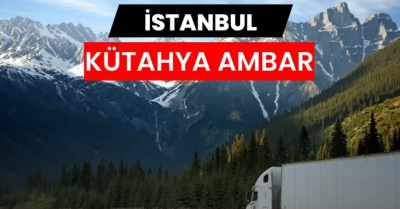 Kütahya'daki Ticaret Akışını Yönlendiren Lojistik Yapı
