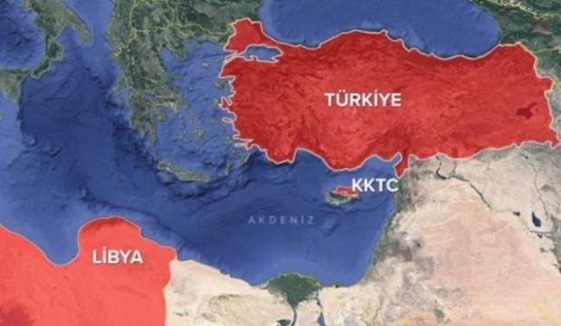Libya için son dakika açıklama: Emri bekliyoruz!