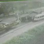 Liseli öğrenci can vermişti! Korkunç kaza kamerada