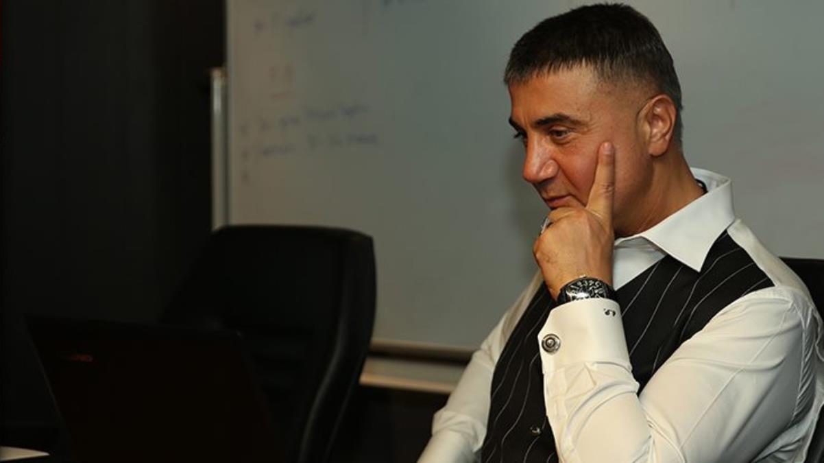 Makedonya'dan sınır dışı edilen Sedat Peker suskunluğunu 'Yanvar Katliamı' ile bozdu