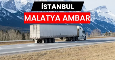 Malatya Ambar Hizmetlerinin Günümüz Ticaretindeki Rolü