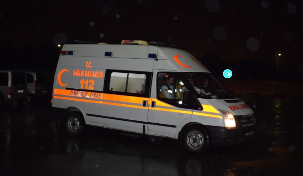 Malatya'da silahlı kavga: 3 kişi yaralandı
