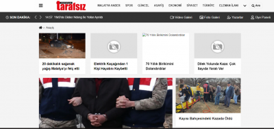 Malatya’da Yolcu Otobüsü Kaza Yaptı: 5'i Ağır 22 Yaralı