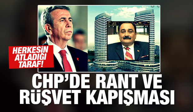 Mansur Yavaş ve Sinan Aygün'ün 'Rüşvet' skandalında herkesin atladığı taraf