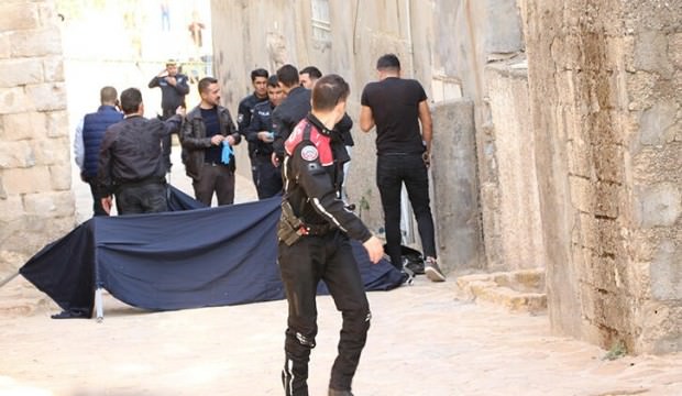 Mardin'de dehşete düşüren olay!