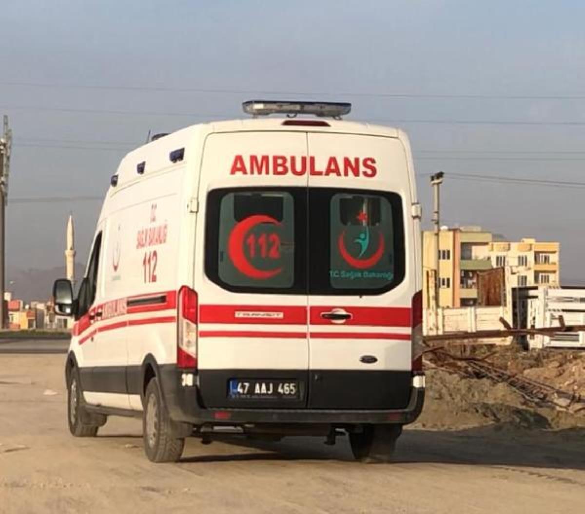 Mardin'de silahlı 'arazi' kavgası: 4 üvey kardeş ile babaları yaralı