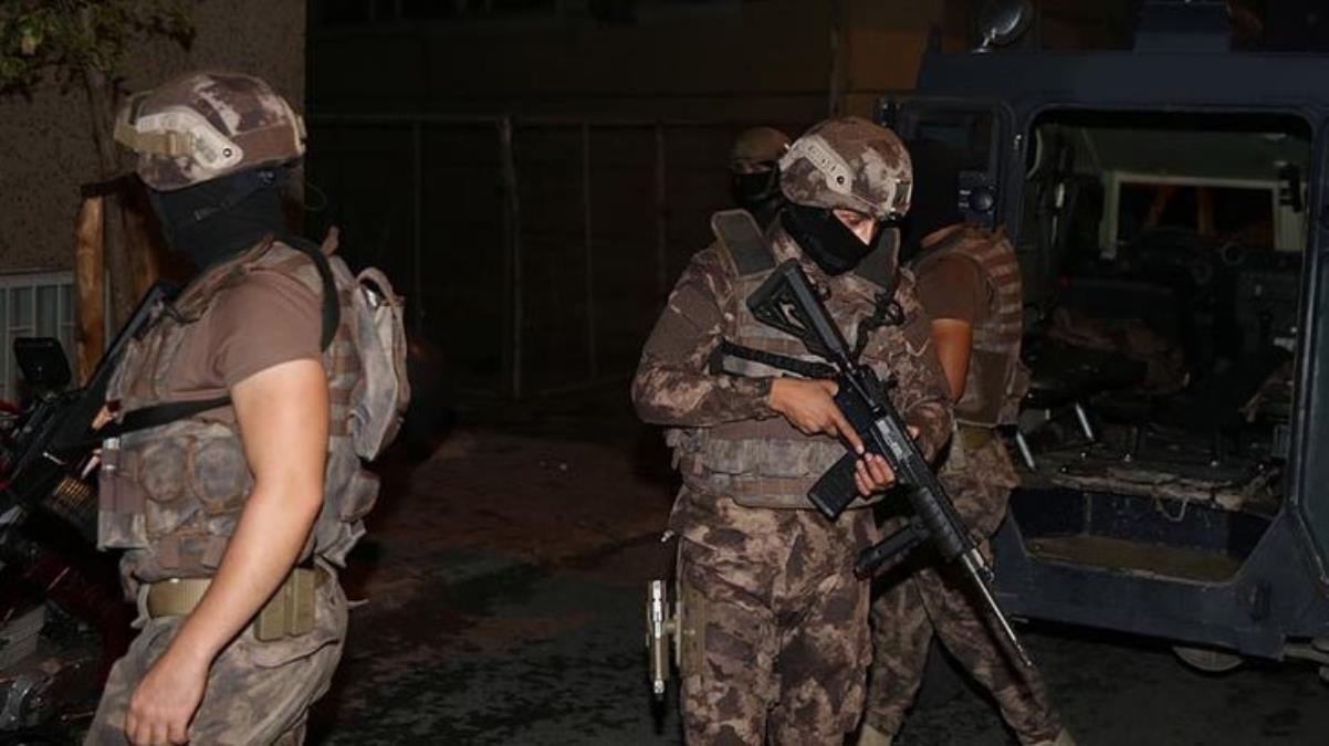Mardin'de terör örgütü PKK'ya yönelik operasyon başlatıldı