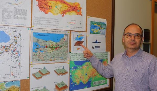 Marmara'da deprem sonrası kritik 7 dakika uyarısı