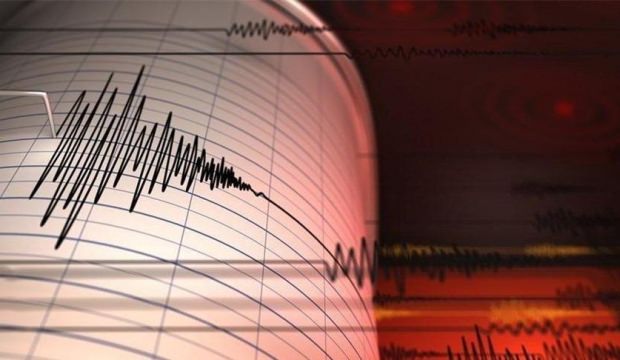 Marmara'da korkutan deprem