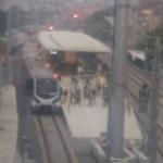 Marmaray'da arıza! Seferler normale döndü