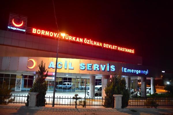 'Maske tak' diye uyaran doktora önce bıçak çekti sonra darp etti