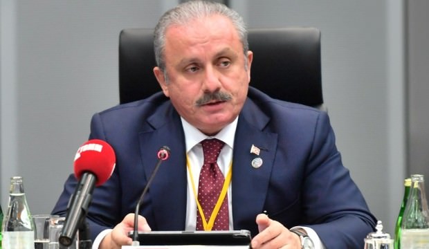 Meclis Başkanı Şentop'tan Öğretmenler Günü mesajı
