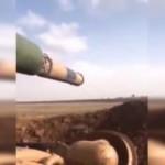 Mehmetçik böyle sevindi! YPG'nin vurulduğu anda...