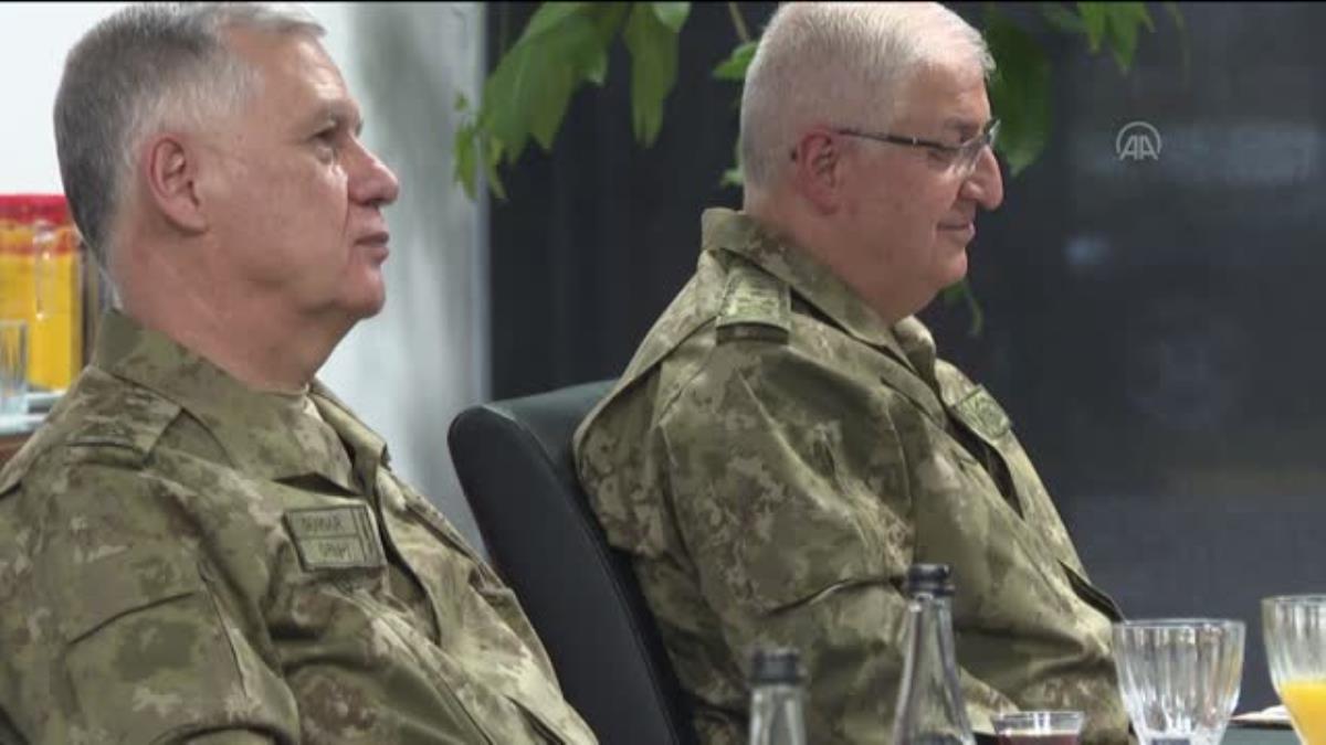 Mehmetçik için yeni tip 'kamuflaj' hazırlandı
