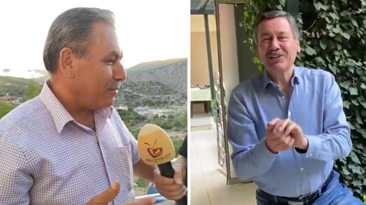Melih Gökçek, 'Keşke bizim de evimiz yansaydı' sözleriyle tepki çeken ismi savundu