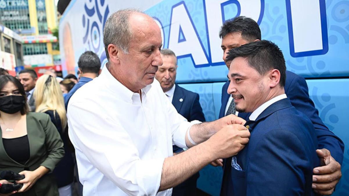 Memleket Partisi'ne geçen Meclis Üyesi'ne saldırı! Saldırının arkasında CHP'li gençlerin olduğu iddia edildi