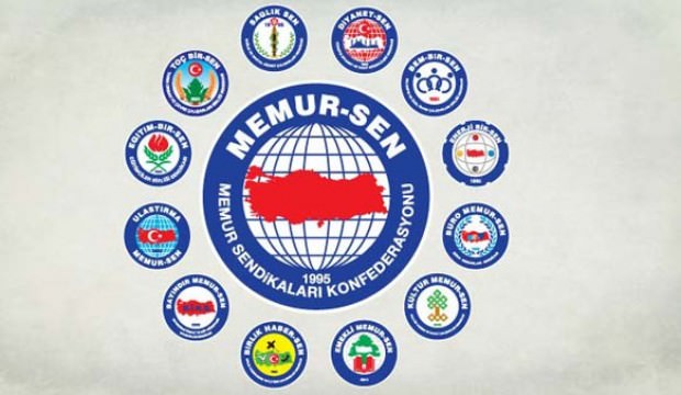Memur Sen'den, 5 kıtaya 'Barış Pınarı Harekâtı' mektubu