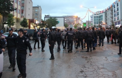 Meral Akşener'e Erzurum'da Soğuk Duş!
