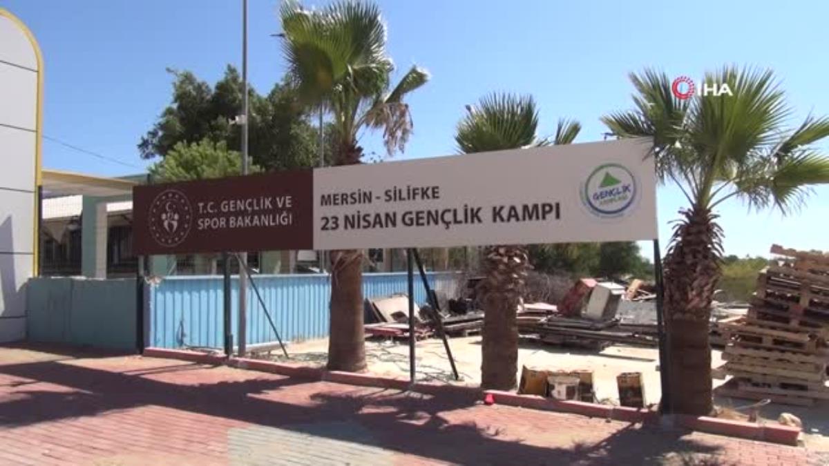 Mersin’de denize sıfır beş yıldızlı kız öğrenci yurdu