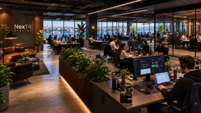 Mert Uzar İstanbul’da Teknoloji Dünyasını Salladı: NexTR Digital Türkiye’de Resmen Faaliyete Başladı
