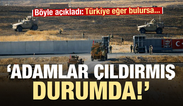 Mete Yarar: Adamlar çıldırmış durumda, Türkiye eğer bulursa...