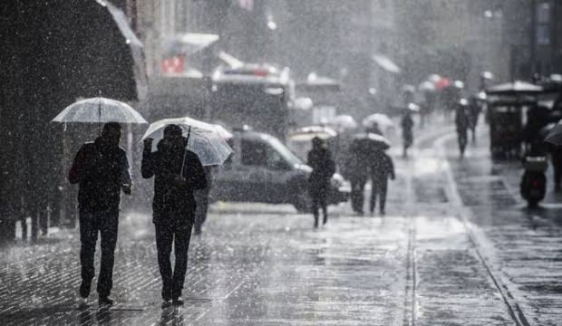 Meteoroloji'den Antalya'ya sağanak uyarısı: Dikkatli olun