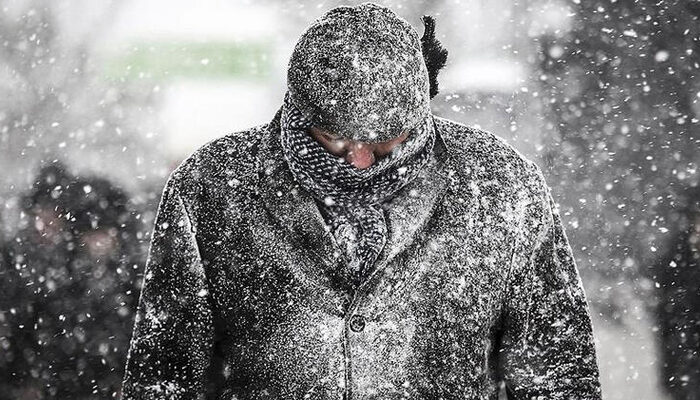 Meteoroloji'den Doğu Karadeniz ve Doğu Anadolu için kuvvetli buzlanma ve çığ uyarısı (21 Ocak hava durumu)