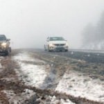 Meteoroloji'den iç bölgeler için kar alarmı