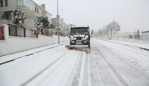Meteoroloji'den kritik buzlanma uyarısı