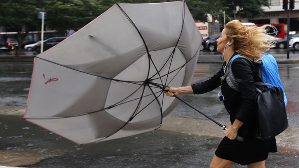Meteoroloji'den milyonlarca insanımızın yaşadığı şehirlere sarı kodlu uyarı! Rüzgar 80 km hızla geliyor