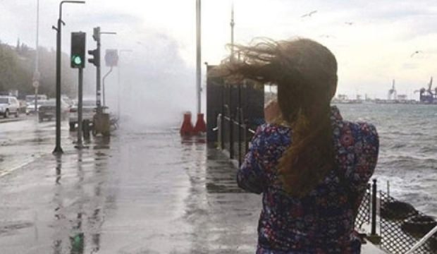 Meteoroloji'den peş peşe son dakika uyarıları! Kuvvetli geliyor