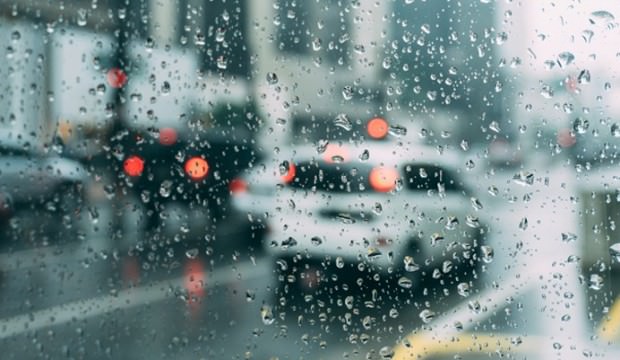 Meteoroloji'den sağanak yağış uyarısı
