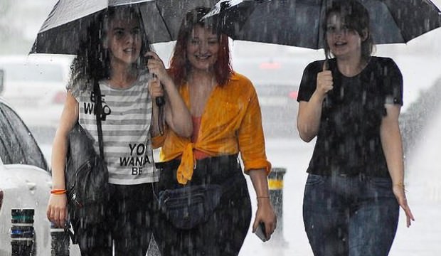 Meteoroloji genel müdürü duyurdu: Yağış geliyor...