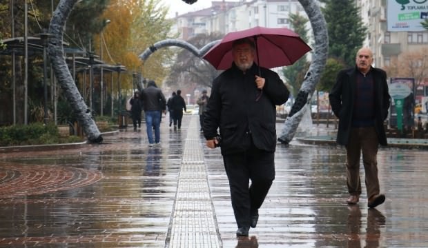 Meteoroloji ilk kez 'kırmızı kod'la uyardı!