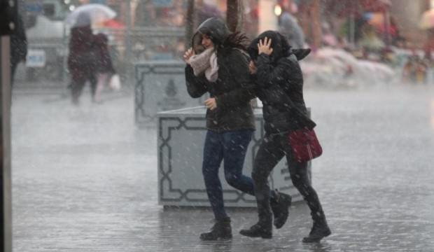 Meteoroloji saat verip son dakika uyardı! Dışarı çıkacaklar dikkat