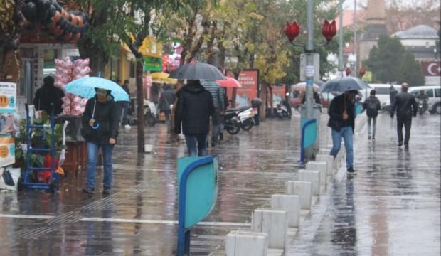 Meteoroloji uyardı: Sabaha kadar etkili olacak