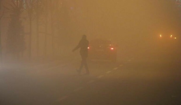 Meteoroloji uyardı! Şehirleri adeta esir aldı
