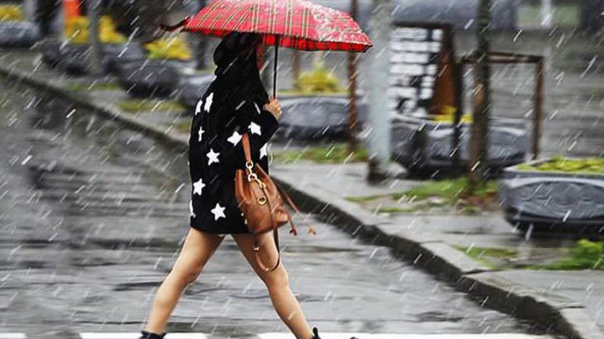Meteoroloji uyardı! Yurt genelinde perşembe gününe dikkat